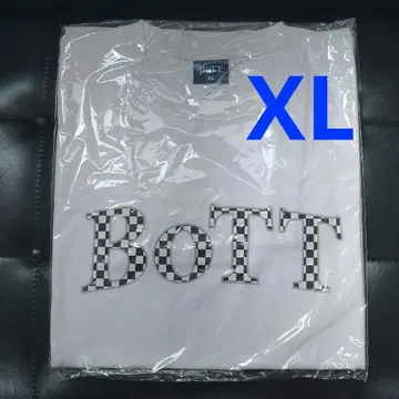 BoTT OG Tee XL 체크