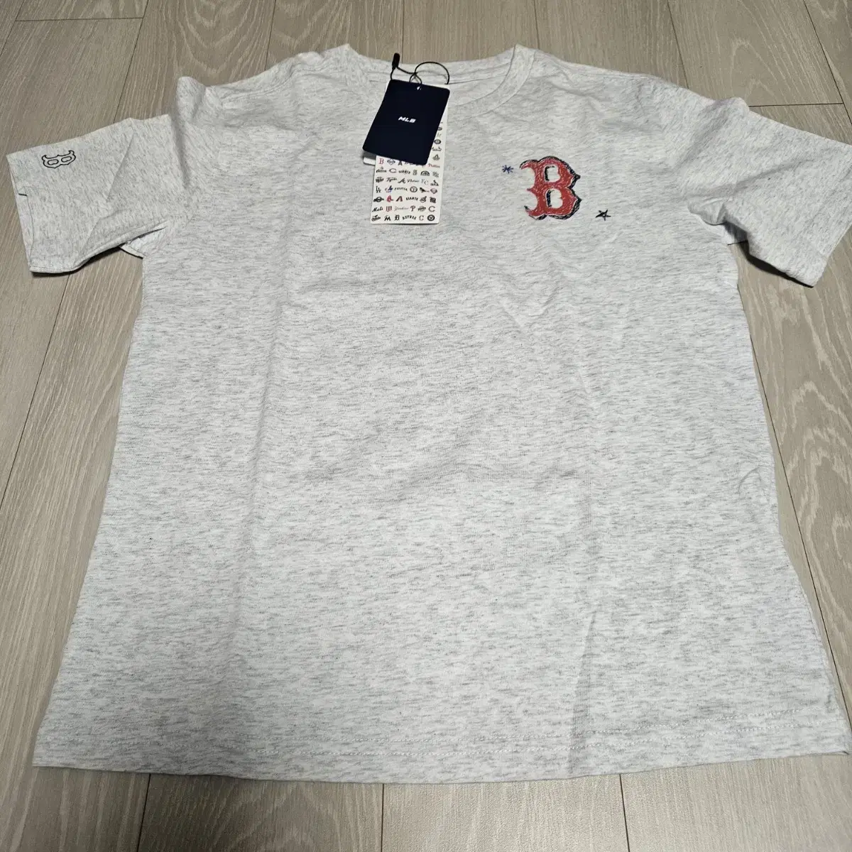 MLB 반팔티셔츠 145 새상품