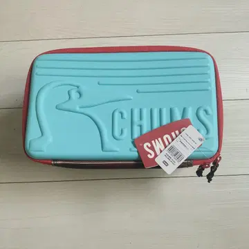 CHUMS 40주년 한정판 하드 케이스 참스
