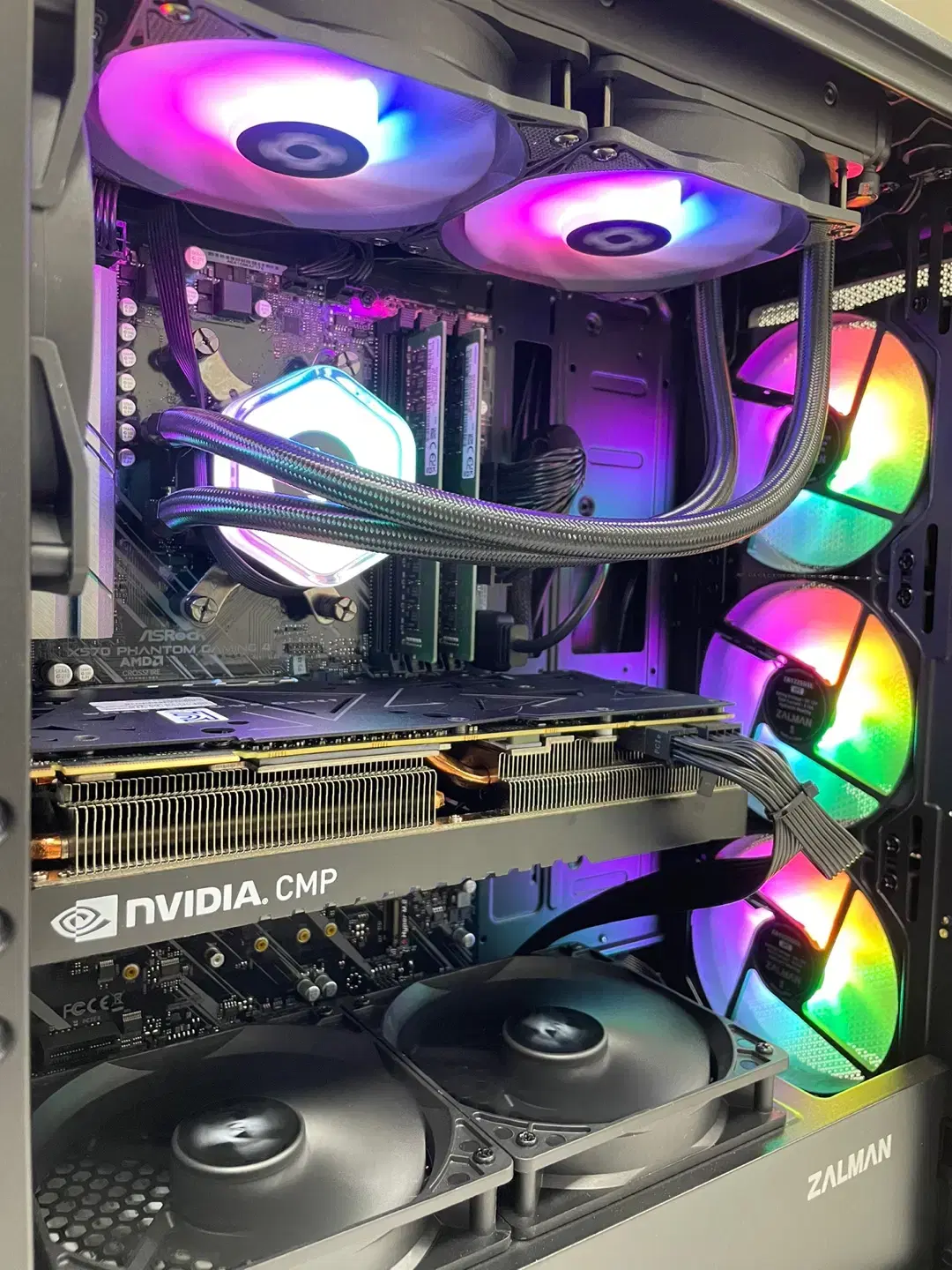 7600X/B850/RTX3060TI/1TB