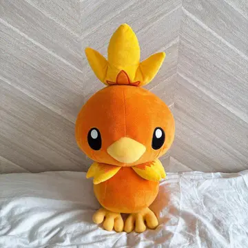 포켓몬 봉제 인형 아차모