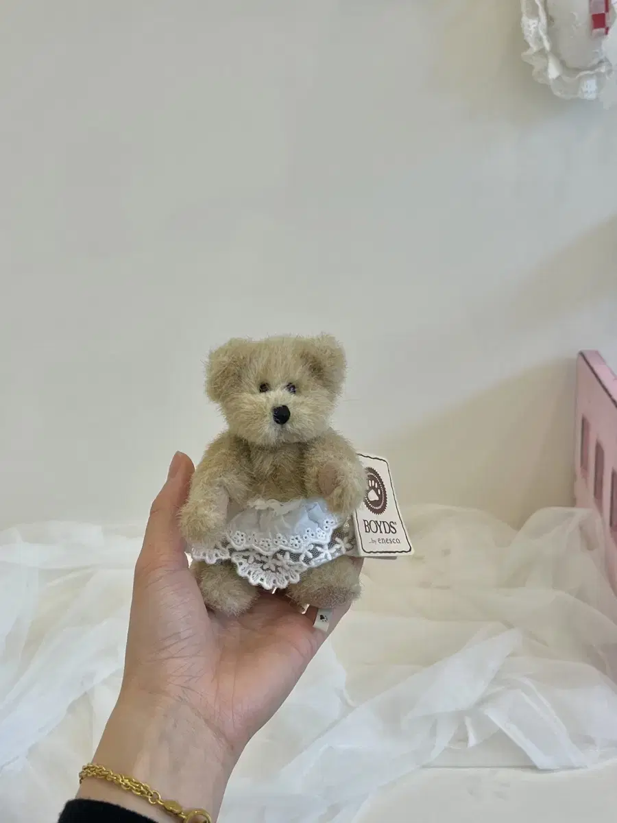 보이즈베어 쪼꼬미 보다 조금큰 인형