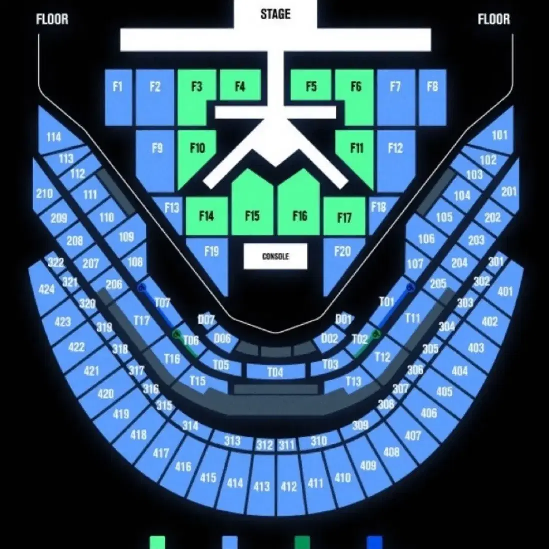ドリショ4　ロンジュンセット 2025 NCT DREAM TOUR <THE DREAM SHOW 4 : DREAM THE FUTURE> in