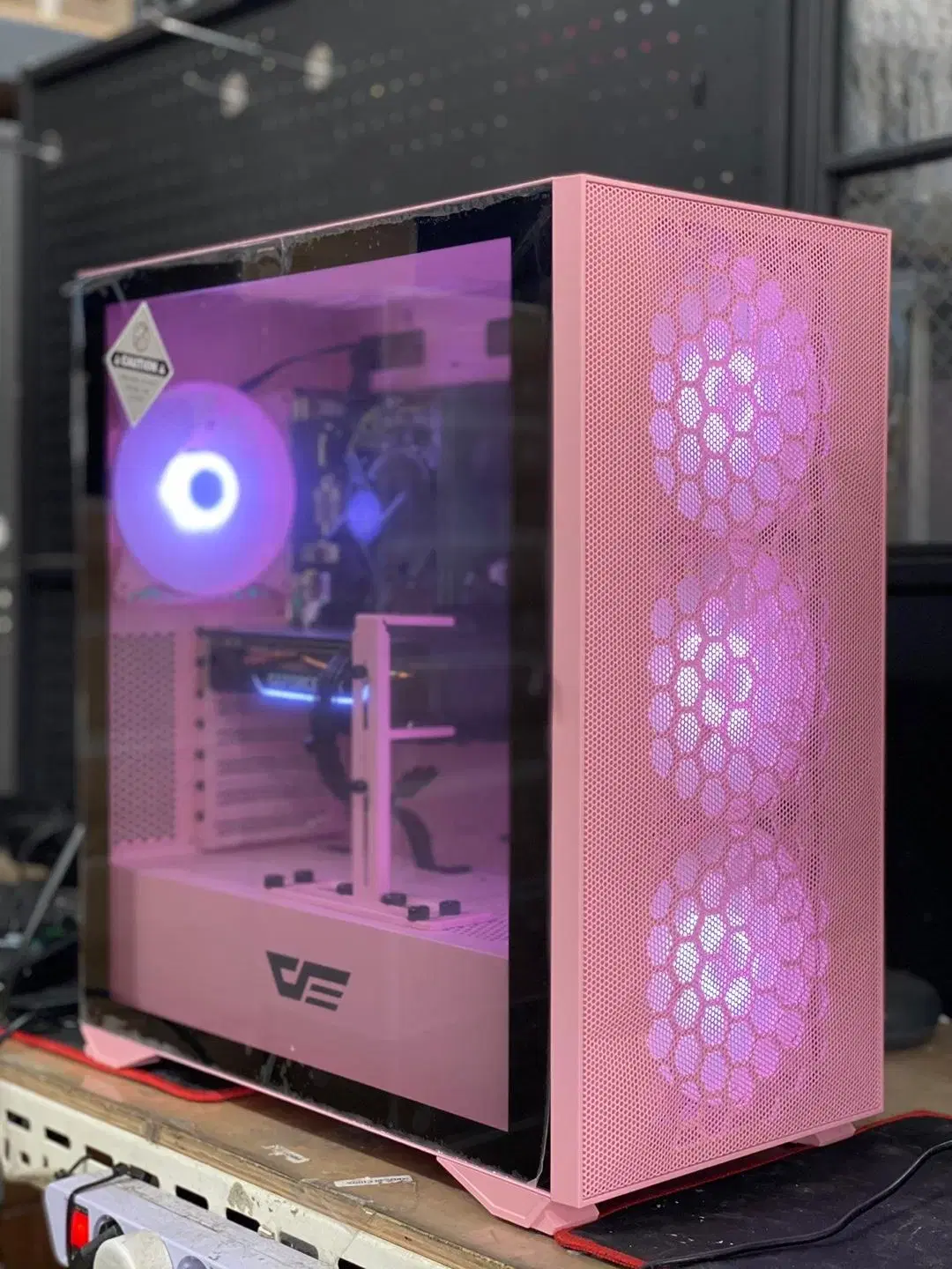 번장특가중 RTX2060 6GB 가성비 인기 게임용 컴퓨터 데스크탑PC