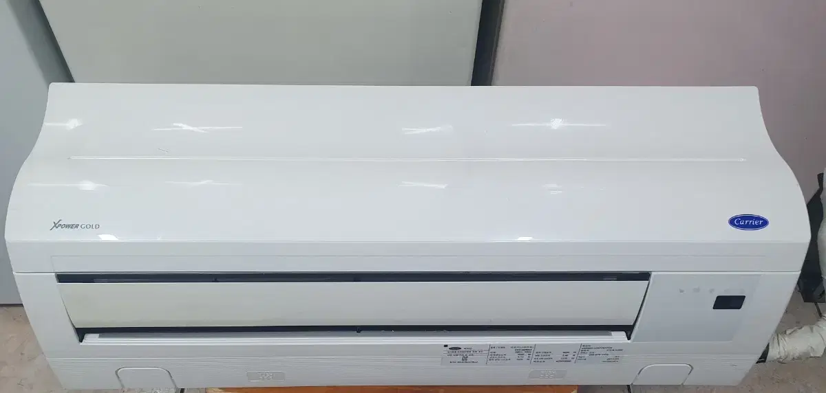 Carrier Inverter Cooling and Heating System 9 Pyeong/CSV-Q095U