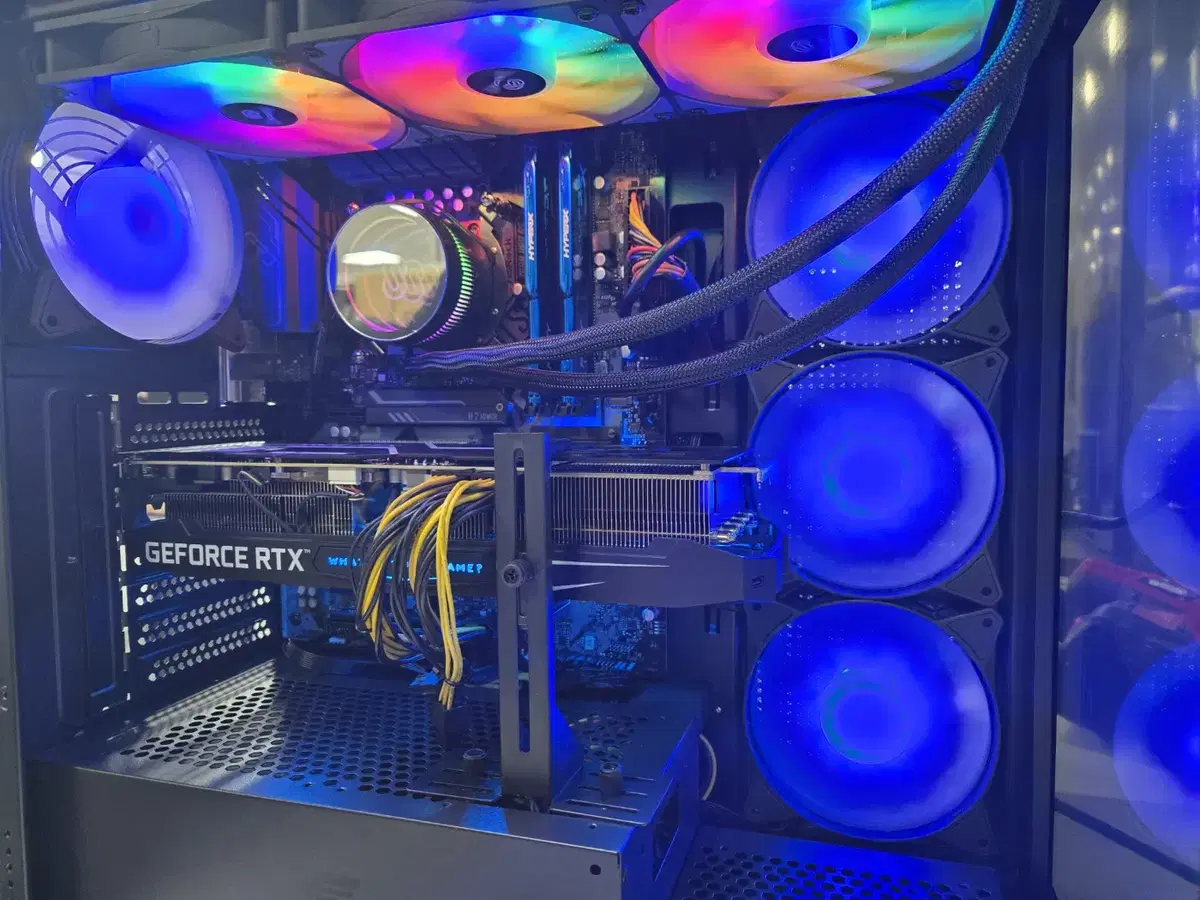 285K/B760/RTX3060/1TB