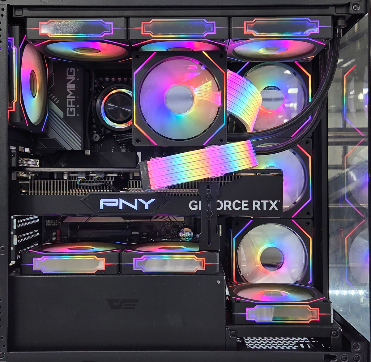 285K/B760/RTX3060TI/1TB