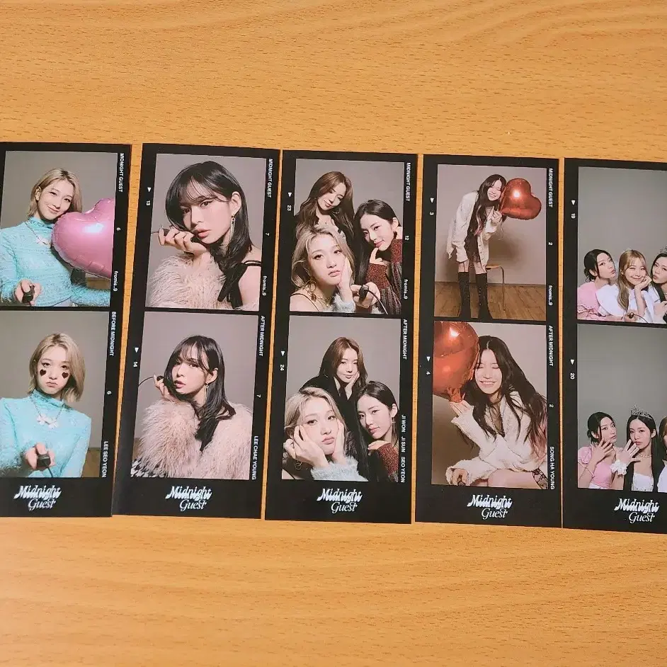 fromis_9 ギュリ　 Midnight Guest 直筆サイン入りチェキ s-l400.jpg