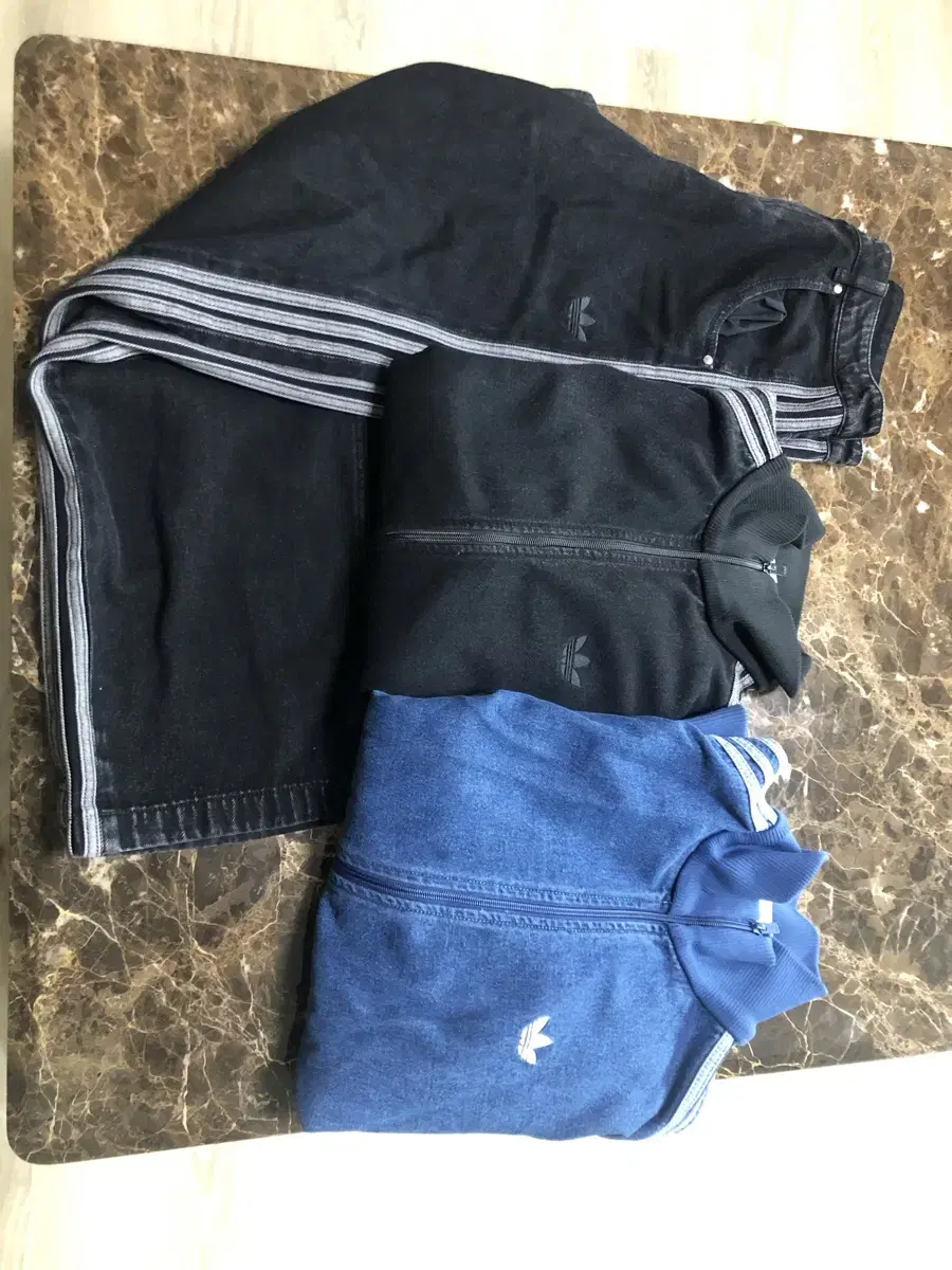 Adidas Firebird Denim