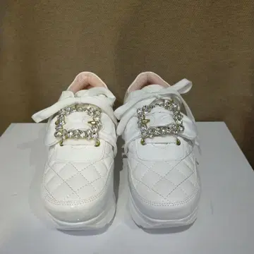 요스케 통굽 스니커즈(4450003)WH