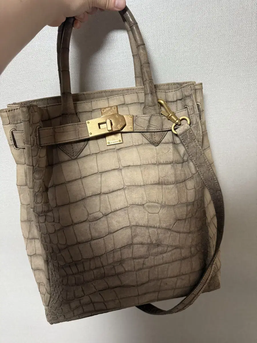 Authentic Couronne Bag