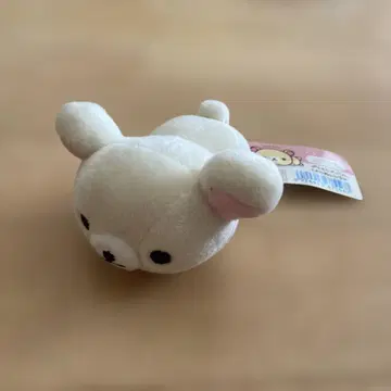 코리락쿠마 쁘띠모치 펑펑 봉제 인형