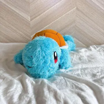포켓몬 봉제 인형 꼬부기(제니카메)