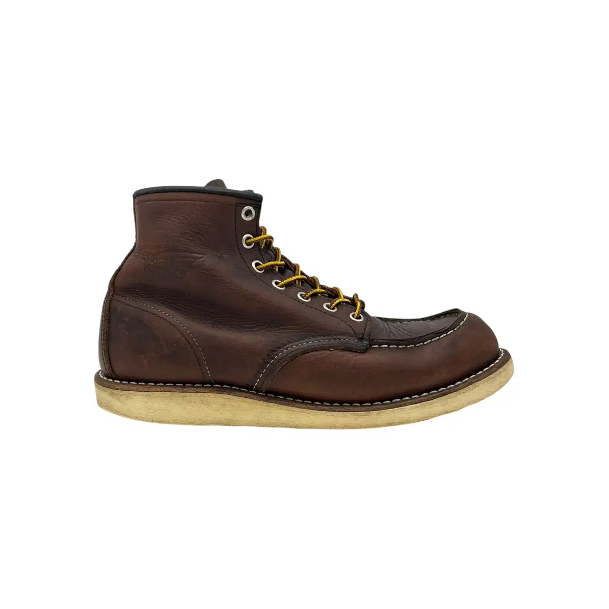 250 Red Wing 6-inch Moc Toe 8138 (7D)