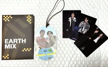 GMMTV 미스터리 박스 혜택 카드 EarthMix