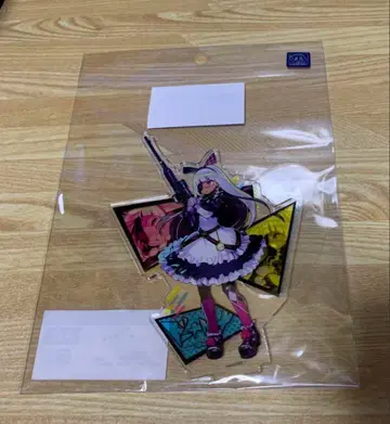 게마 복권 도나도나 A상 캐릭터 아크릴 피규어 야미