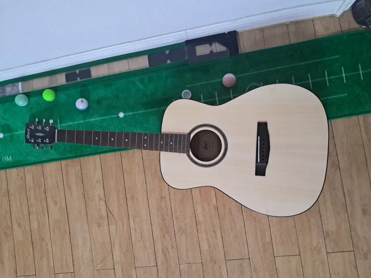 Cort Acoustic Guitar (Entry-Level)