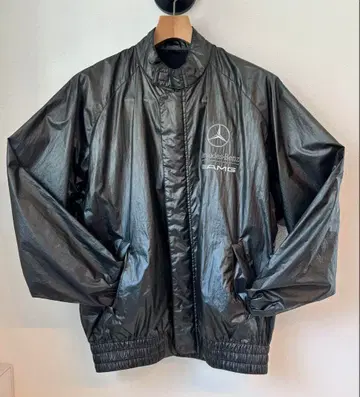 메르세데스 벤츠 AMG 나일론 자켓 점퍼 윈드브레이커