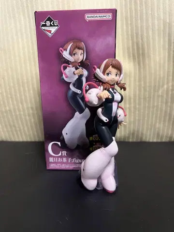 제일복권 나의 히어로 아카데미아 C상 우라라카 오챠코