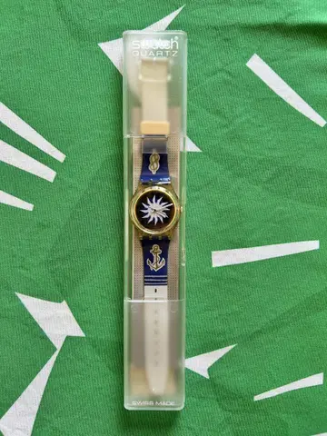 Swatch Standards 1992 GK140 작동 확인 완료 스와치