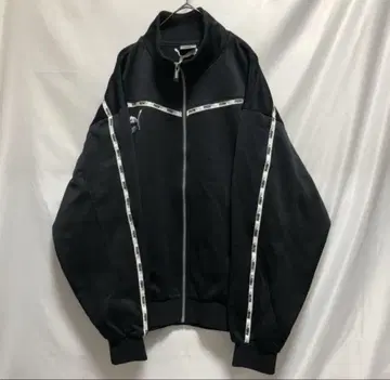 90년대 빈티지 PUMA 푸마 트랙 자켓 저리