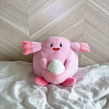 포켓몬 봉제 인형 럭키