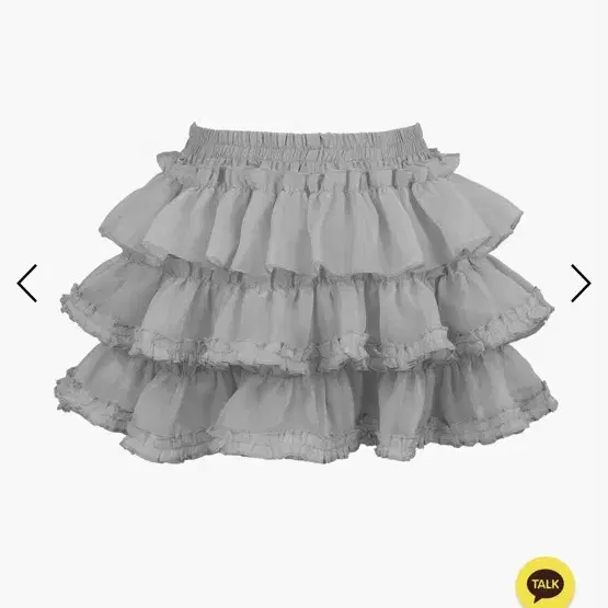 New Roughneck Tutu Skirt Gray on Bunjang Global Site.