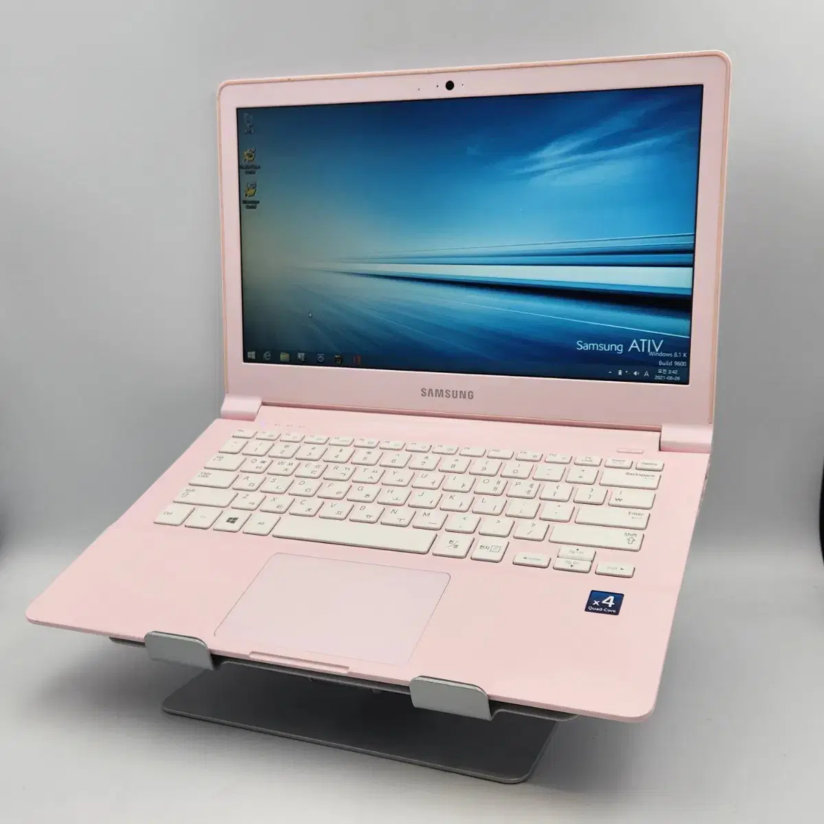 삼성 13인치 노트북 NT905S3G 쿼드코어 4GB 128GB