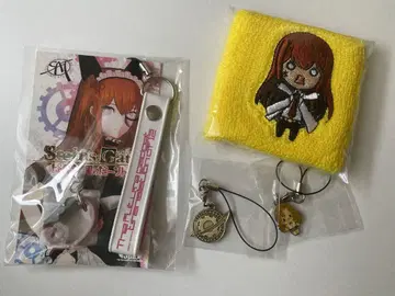 STEINS;GATE 굿즈 세트