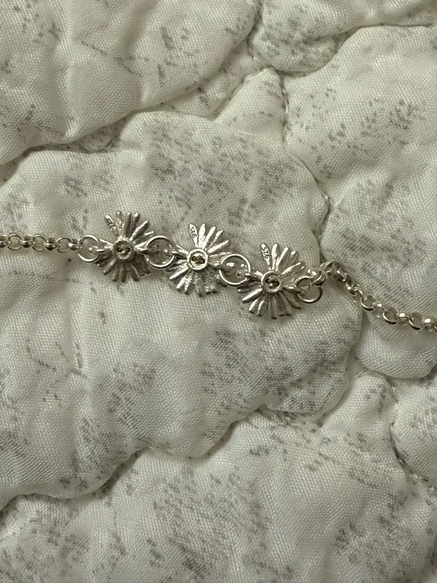 Authentic Peaceminusone Daisy Bracelet