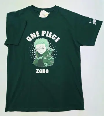원피스 ONEPIECE 조로 셔츠