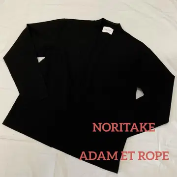 노리다케 ADAM ET ROPE 노카라 자켓 M #827