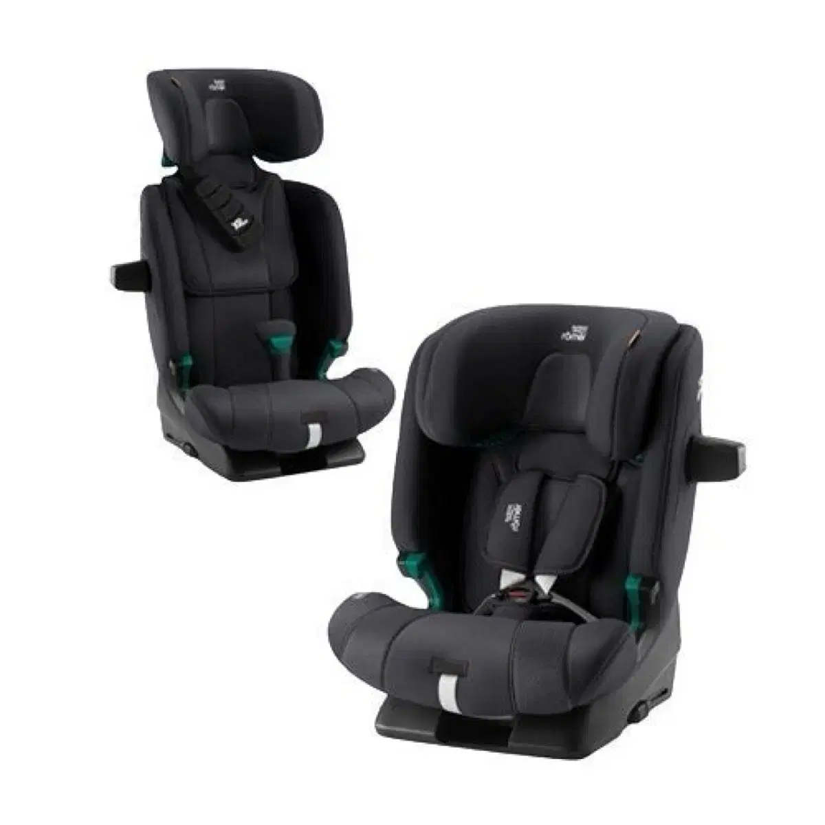 Britax Advansafix Parsley Gray