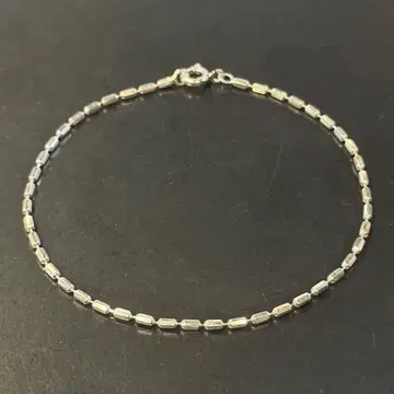 SILVER925 LONG BALL BRACELET/실버/팔찌