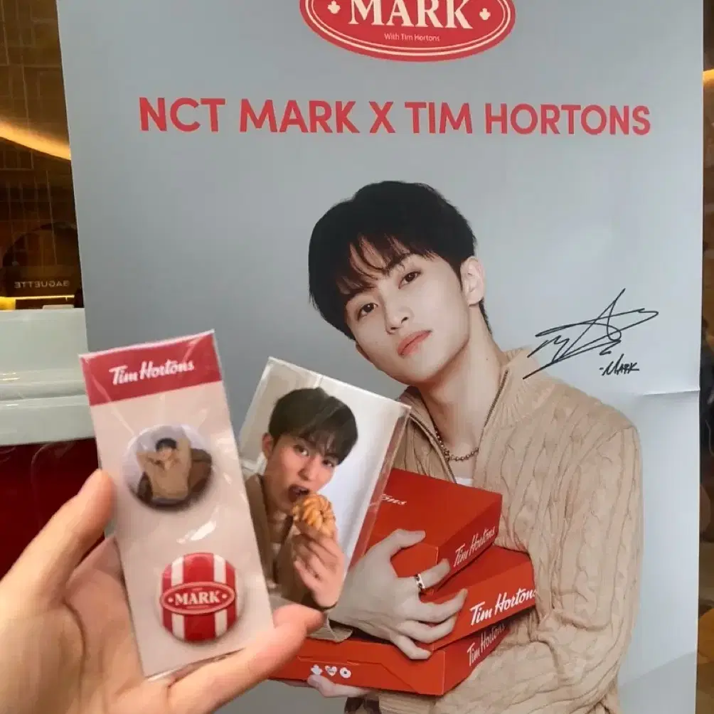 NCT マーク ティムホートンズ Mark's Home SET フルセット