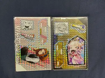 우라라카 오챠코 토가 히미코 아크릴 스탠드 세트