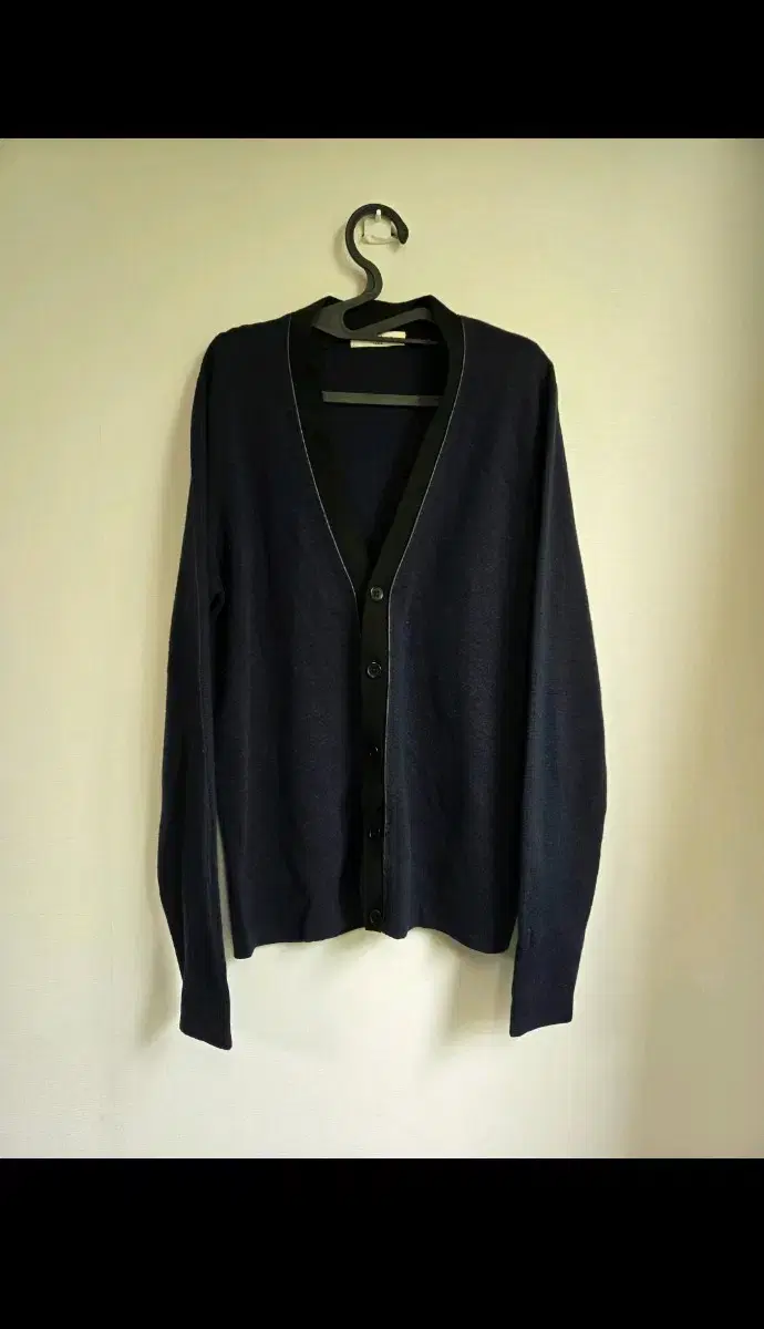 San Navy Cardigan