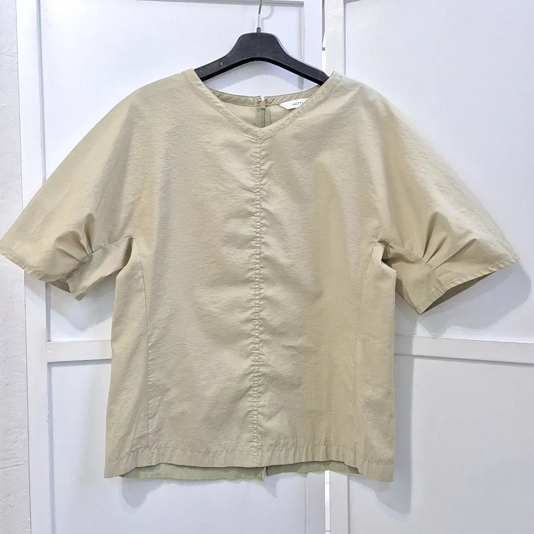 Hazzys Short Sleeve Blouse
