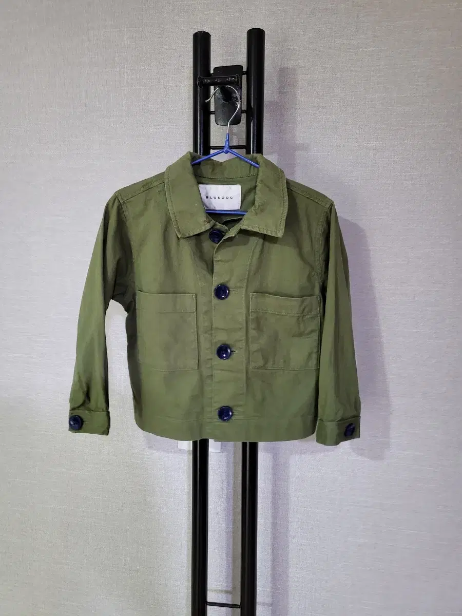 Bluedog Kids Long Sleeve Jacket 100 (3Y)