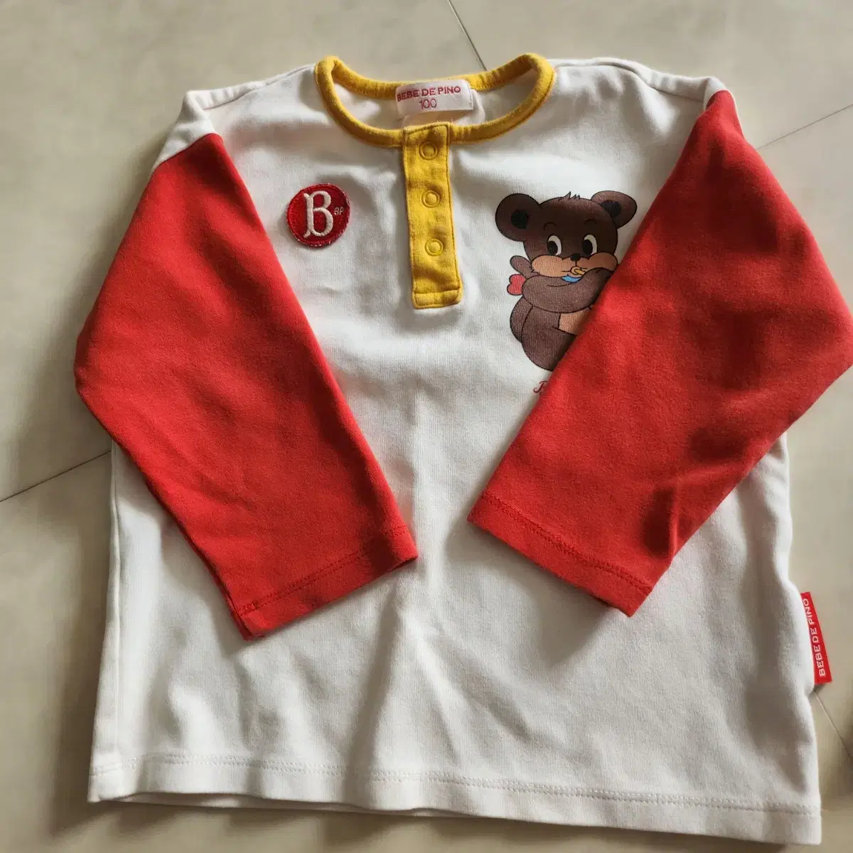 Bebe De Pino T-shirt size 100
