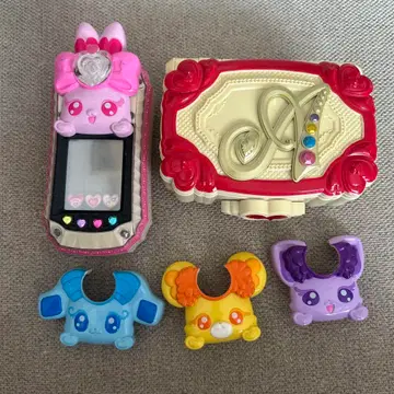 두근두근! 프리큐어 러블리 코뮌 러브 아이즈 팔레트