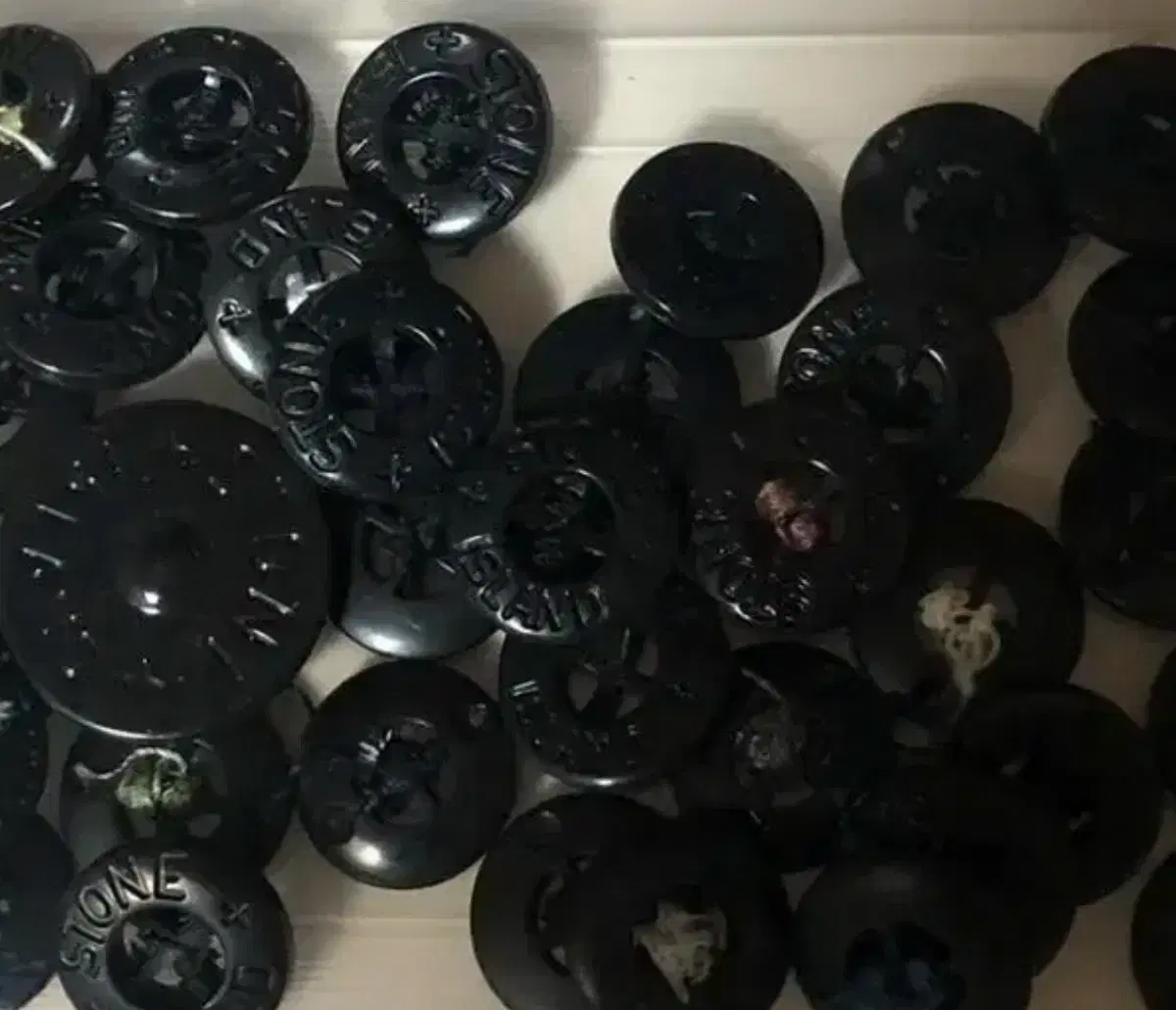 Genuine Stone Island Button