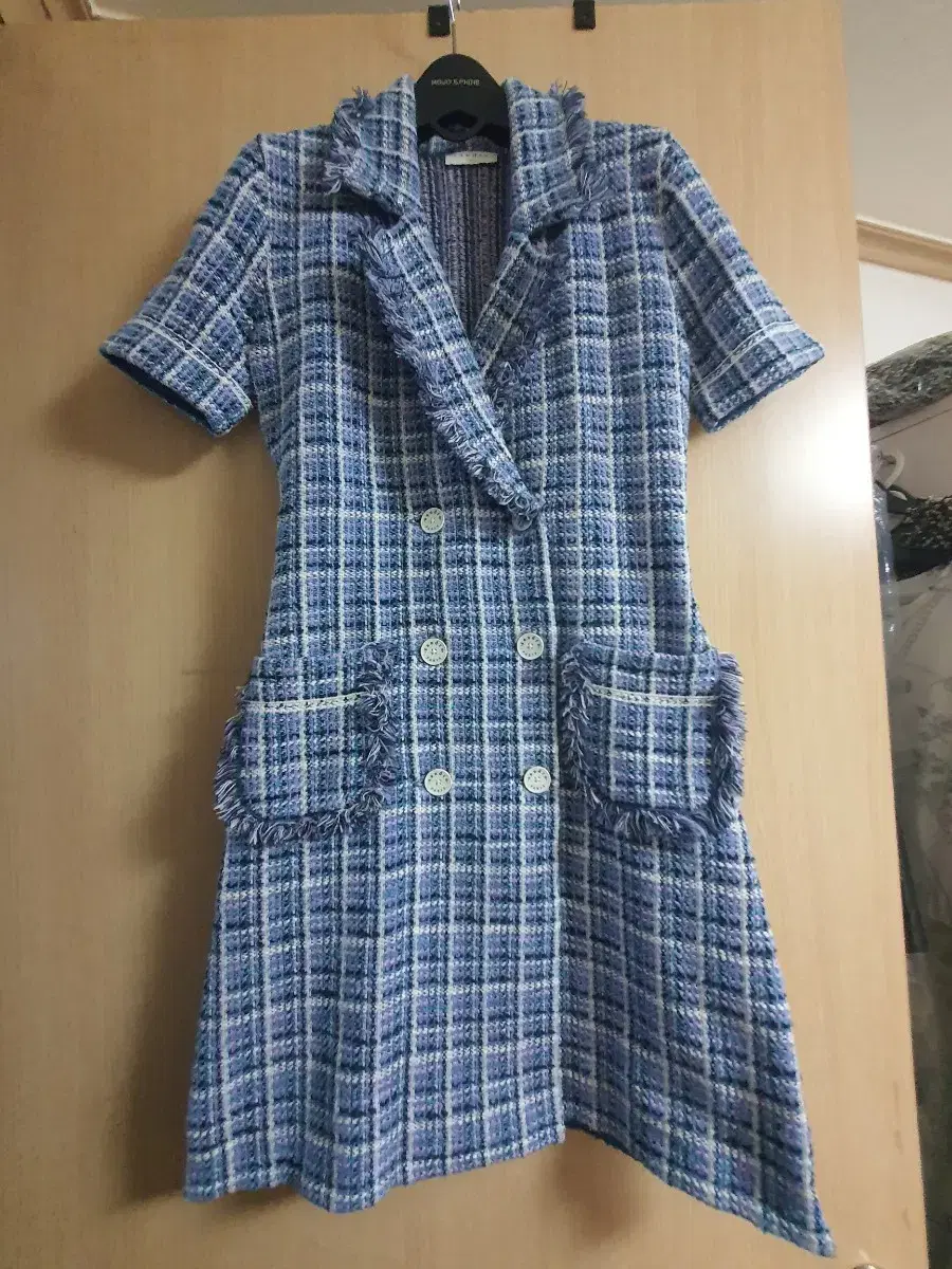 San Tweed Onepiece