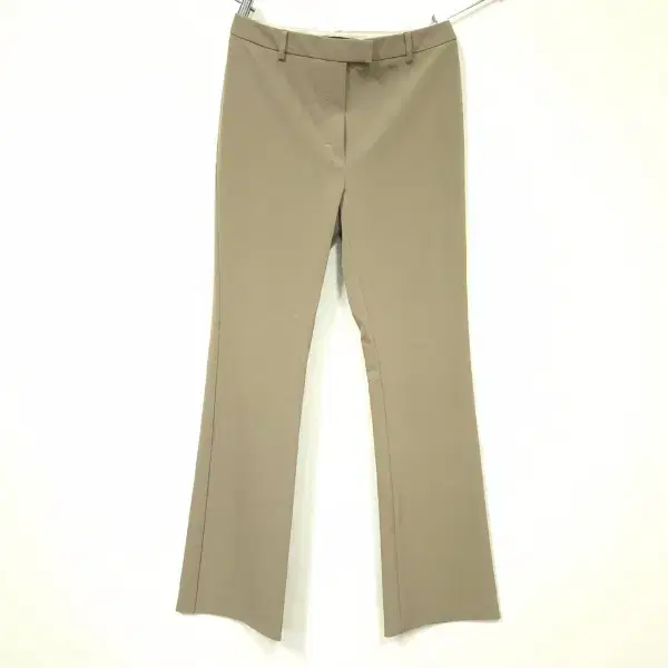 WP3291 Maxmara Women's Size 25 Beige Slacks