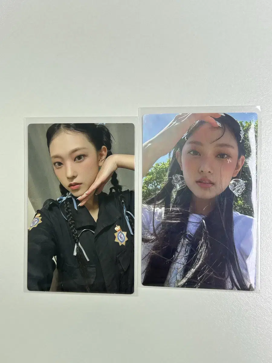 뉴진스 njz 엔제이지 팝업 해린 포카 ㅅㅊㅇ 민지 하니 다니엘 혜인