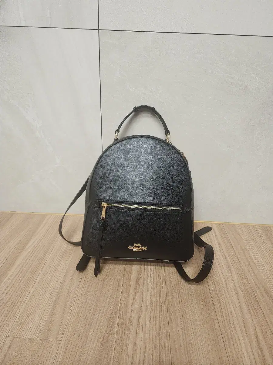 Coach Jo-din Mini Backpack Excellent Condition