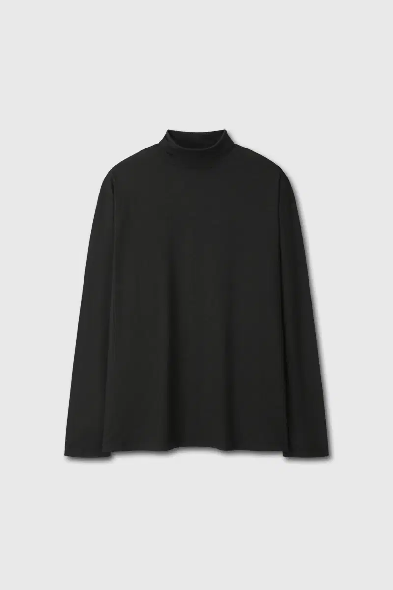 Dive-In Uniform Turtleneck Charcoal Size 2