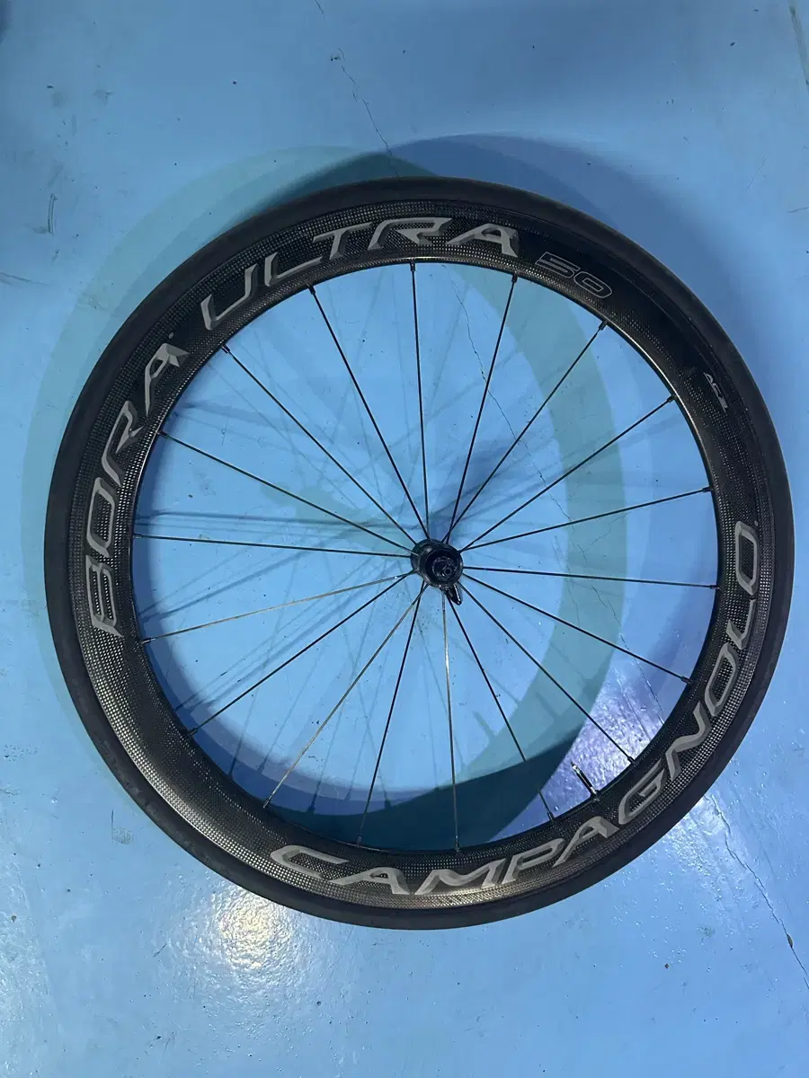 Campagnolo Bora Ultra 50 Rim Brake (Tubular)