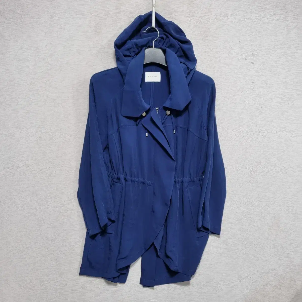Missha Between-Seasons Navy Field Jacket, Height 155-160ㅡ0515
