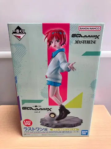 제일복권 기동전사 건담 GQuuuuuuX 라스트 원 상 마추